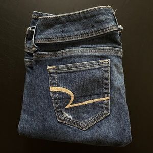 American Eagle Slim Boot Jeans